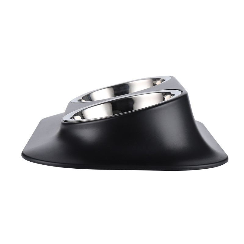 Stainless Steel Dog Bowl Cat Bowl Pet Feeder
