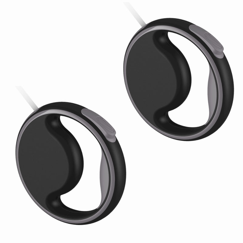 Automatic LED Retractable Dog Leash with Built-In Poop Bag Holder (USB Rechargeable)