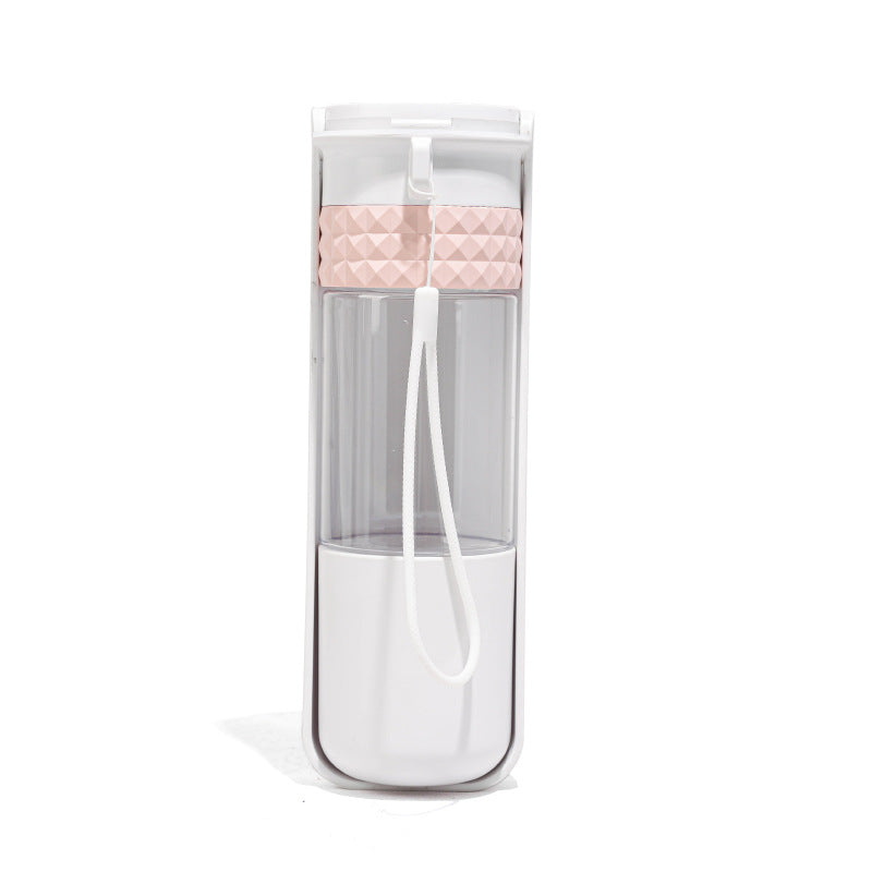 Portable Dog Water Bottle – Leak-Proof Travel Water Bottle for Dogs