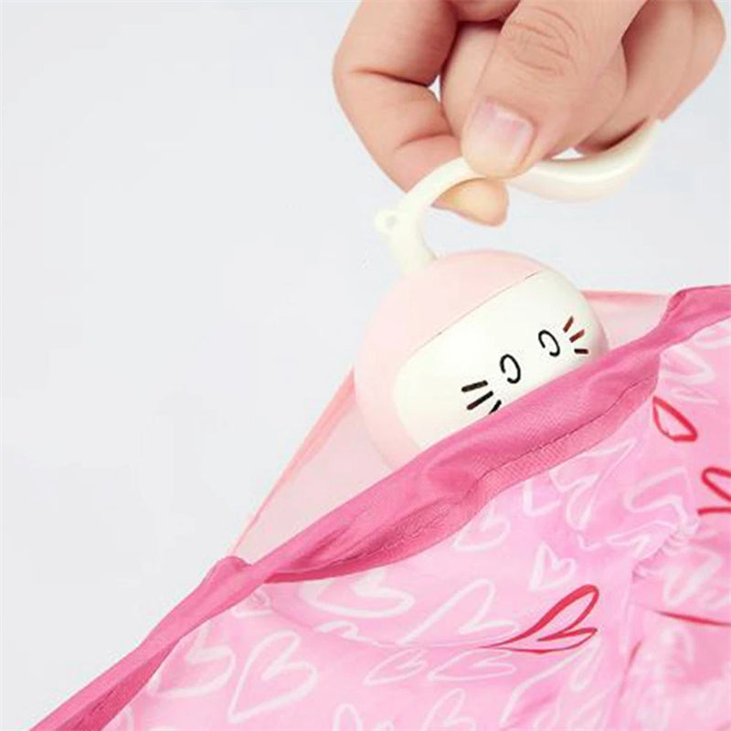 Interactive Automatic Rolling Ball Cat Toy with Hunting Mat