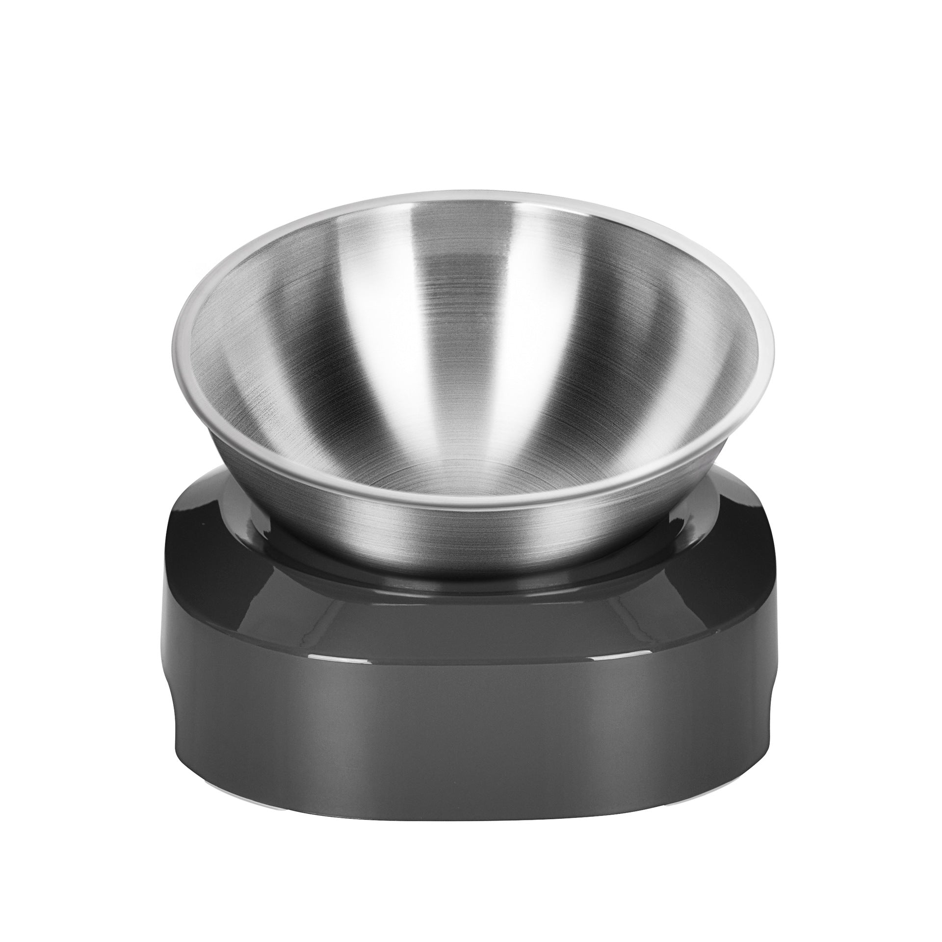 Pet Stainless Steel Bowl – Adjustable Elevated Single & Double Bowl