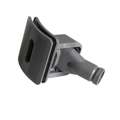 Vacuum-Compatible Pet Grooming Brush (Dog & Cat Deshedding Tool Attachment)