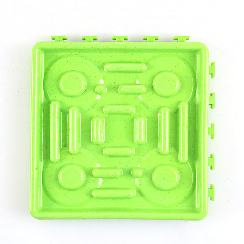 Dog Licking Mat Slow Feeder with Suction Base