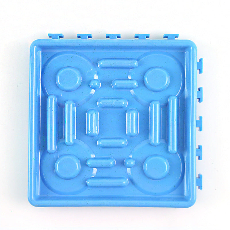Dog Licking Mat Slow Feeder with Suction Base