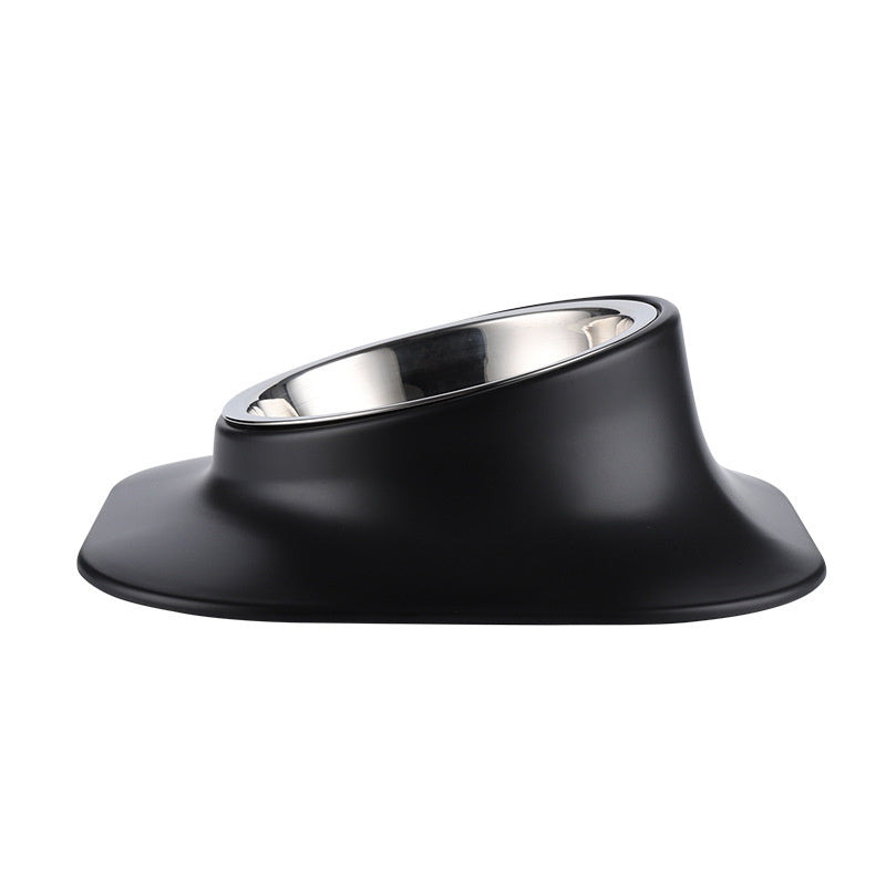 Stainless Steel Dog Bowl Cat Bowl Pet Feeder