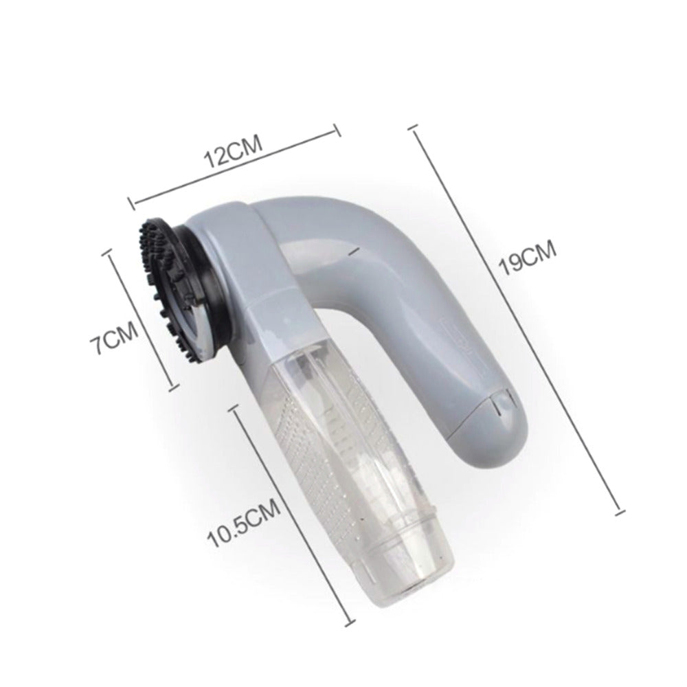 Cordless Pet Hair Remover Vacuum Grooming Tool