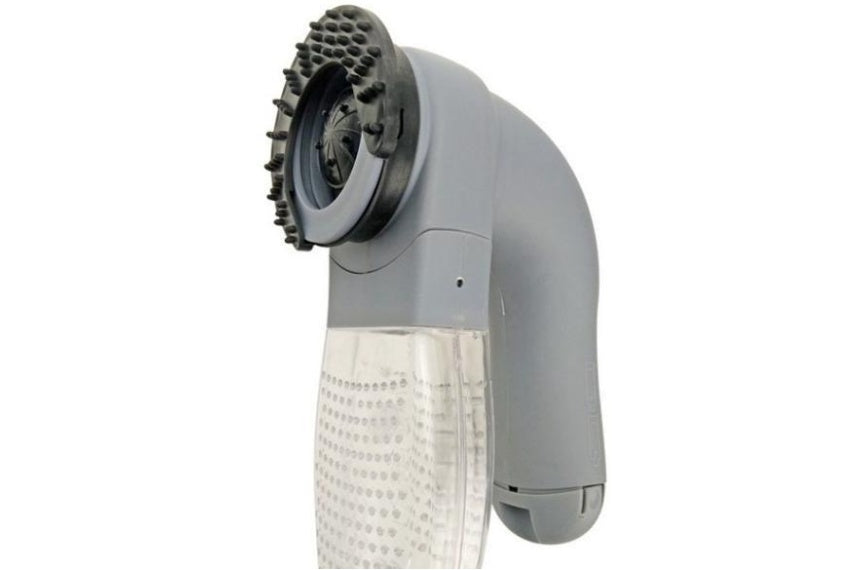 Cordless Pet Hair Remover Vacuum Grooming Tool