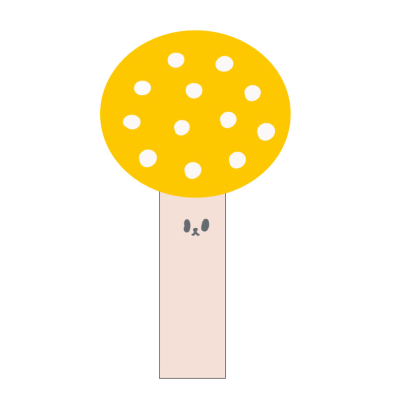 Mushroom Cat Mint Chew Toy (Plush Biting & Play Toy)