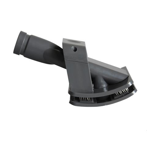 Vacuum-Compatible Pet Grooming Brush (Dog & Cat Deshedding Tool Attachment)