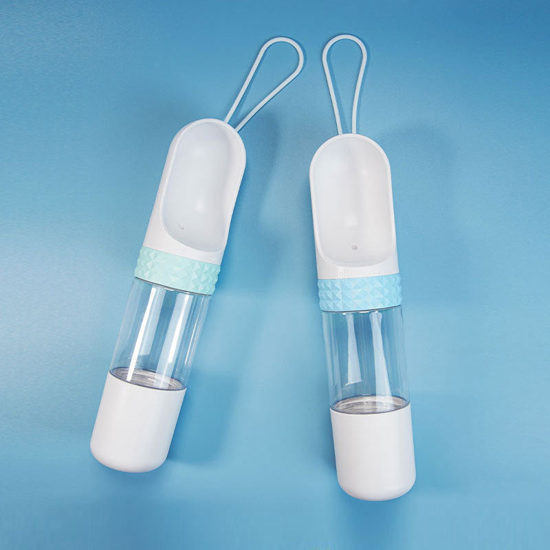 Portable Dog Water Bottle – Leak-Proof Travel Water Bottle for Dogs