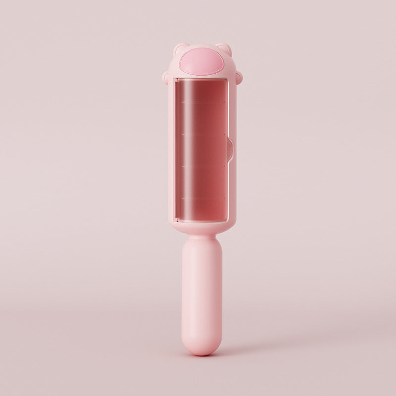 Reusable Pet Hair Roller for Furniture & Upholstery