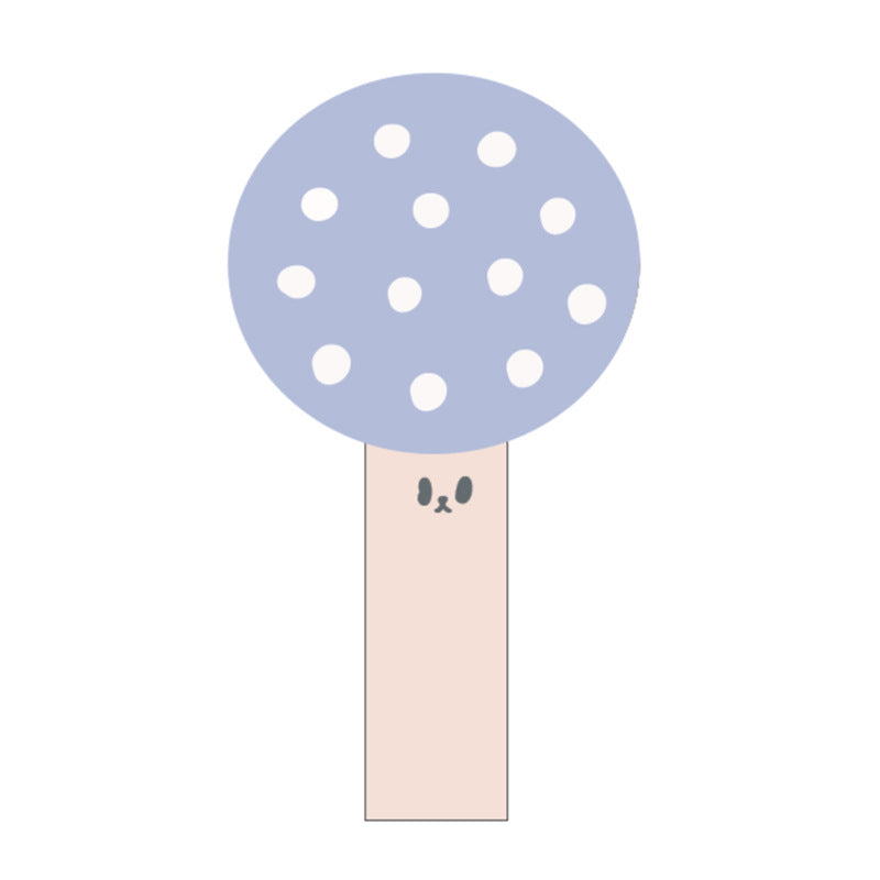 Mushroom Cat Mint Chew Toy (Plush Biting & Play Toy)