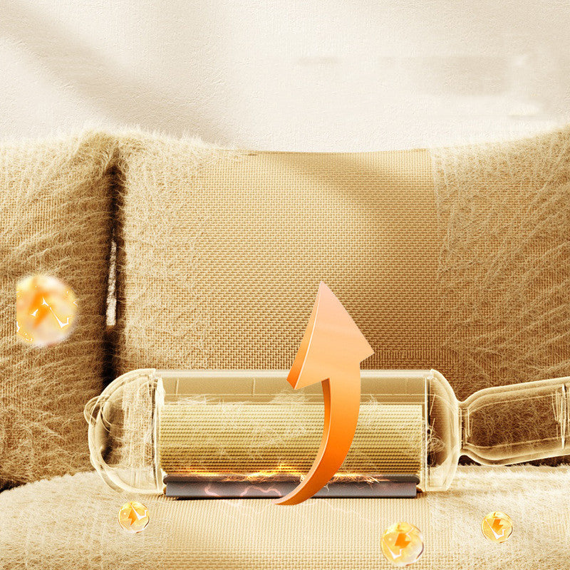 Reusable Pet Hair Roller for Furniture & Upholstery