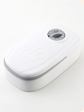 2-in-1 Gravity Pet Feeder & Water Dispenser (No Electricity Required)