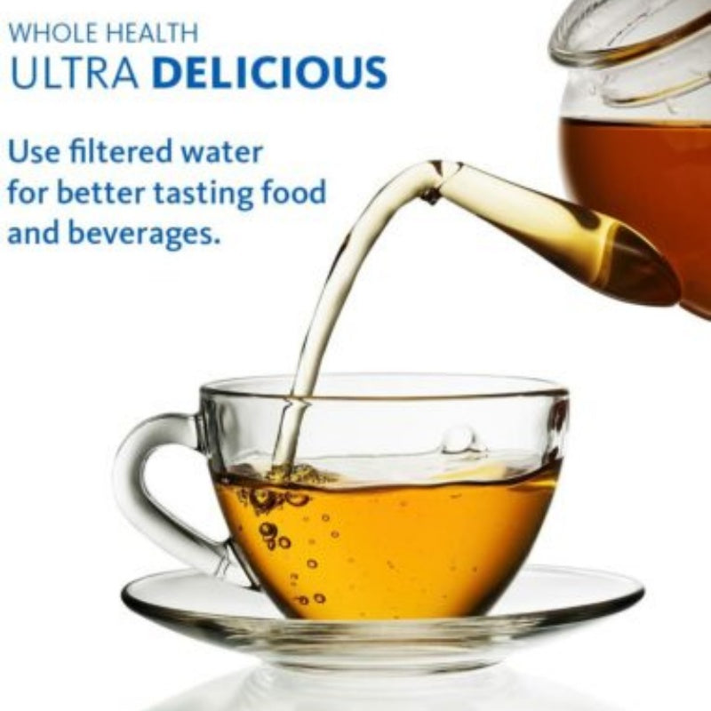 Replacement PP Filters for 3-Stage Under-Sink Water Filter System