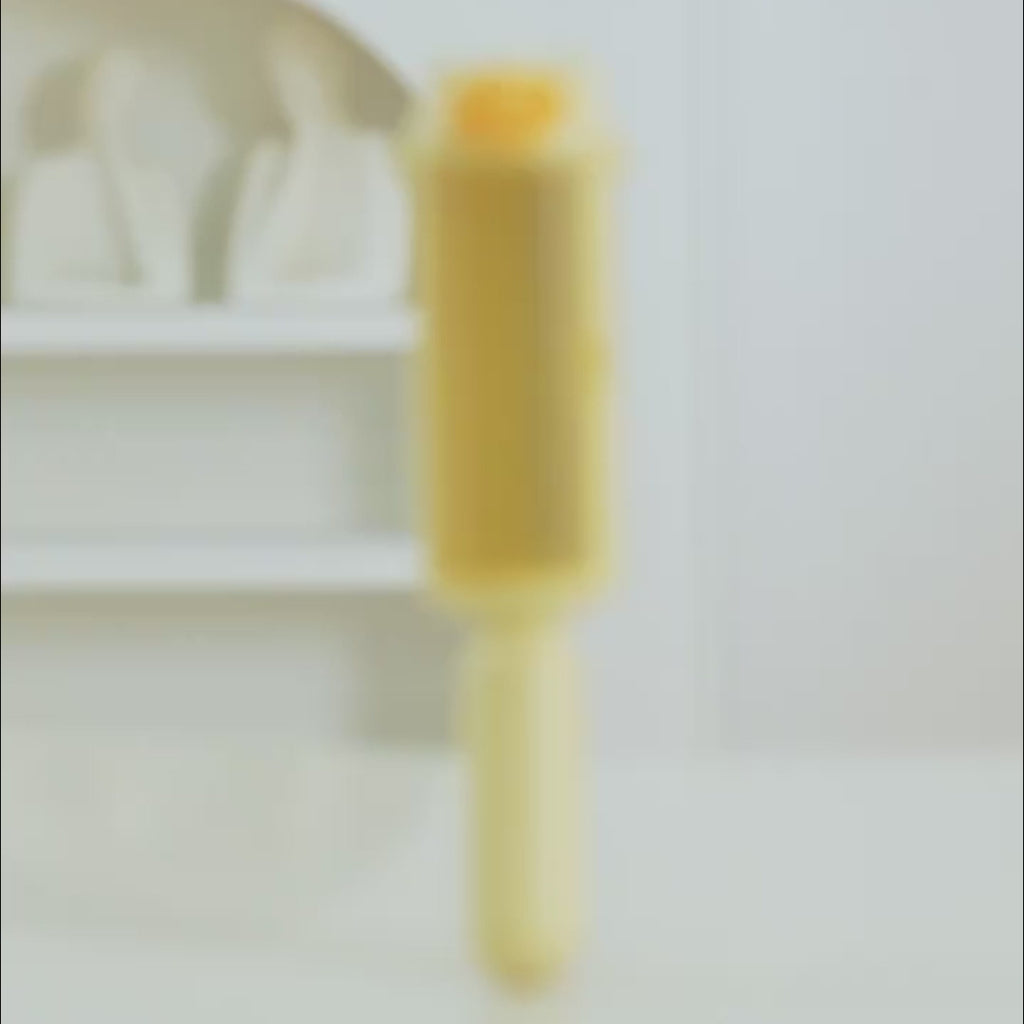 Reusable Pet Hair Roller for Furniture & Upholstery