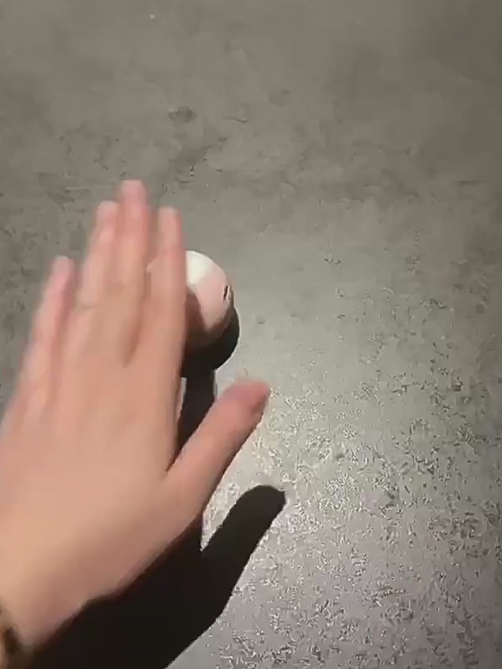 Interactive Automatic Rolling Ball Cat Toy with Hunting Mat